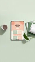 Telehealth Session Welcome Packet Digital