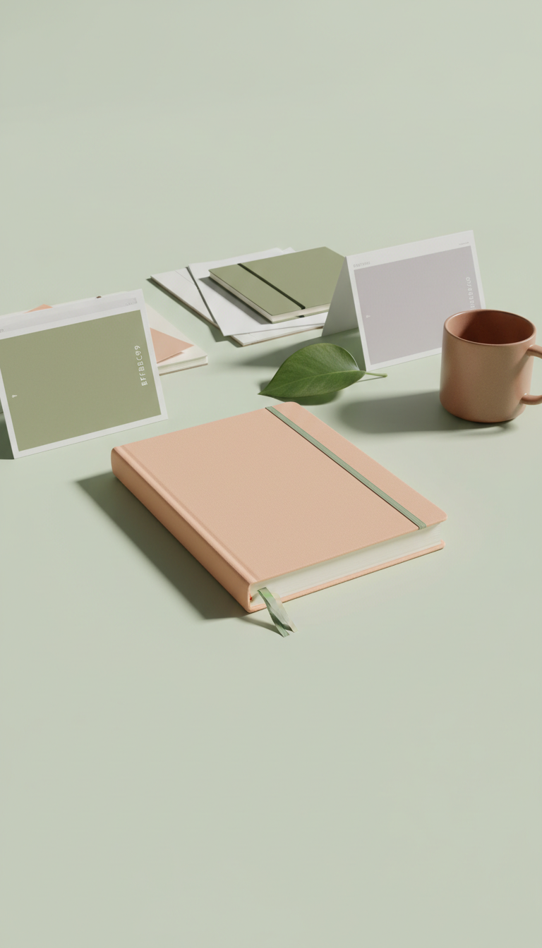 Personal Reflection Journal Print Edition