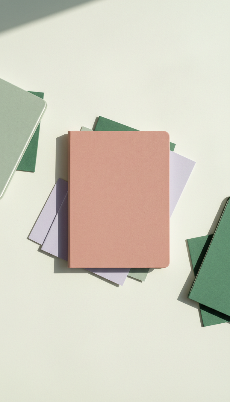 Therapy Session Resource Notebook