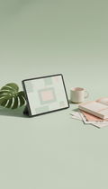 Group Workshop Digital Guide Tablet